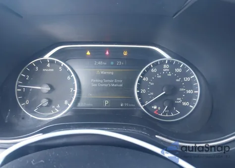 2016 Nissan Maxima 3.5 Sv из США, поврежденный, VIN 1N4AA6AP8GC436741